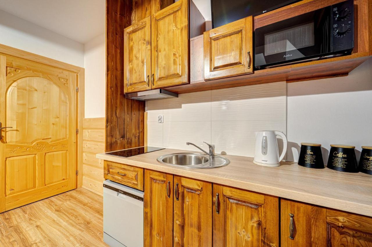 Zakatek Pod Grapa Apartment Bialka Tatrzanska Exterior photo