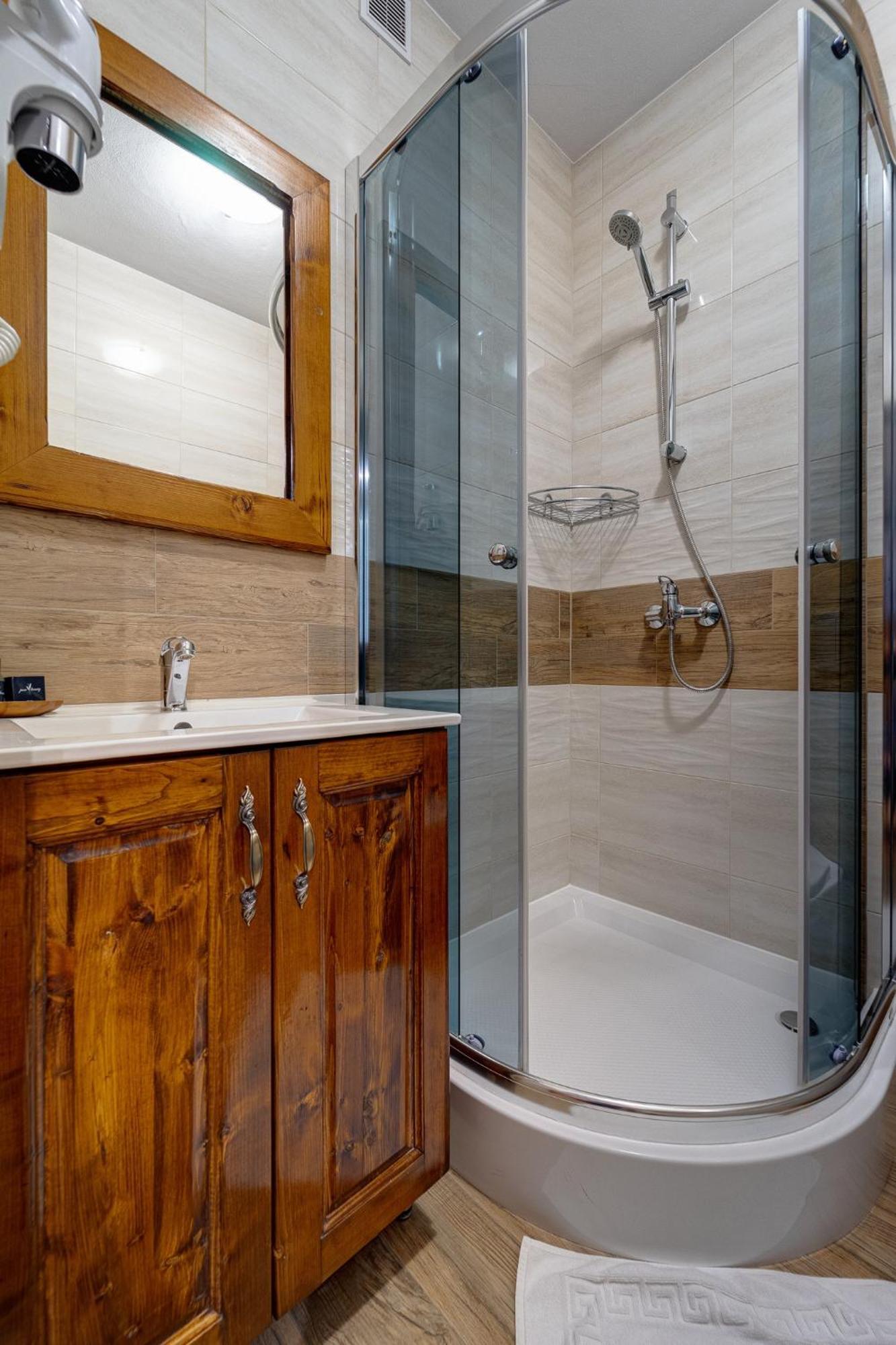 Zakatek Pod Grapa Apartment Bialka Tatrzanska Exterior photo
